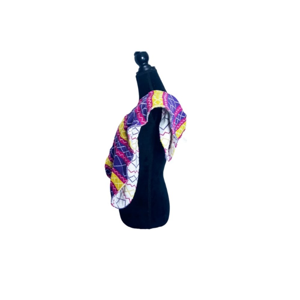 #C33 Mountain Ridge Infinity Scarf - Picture 10 of 13